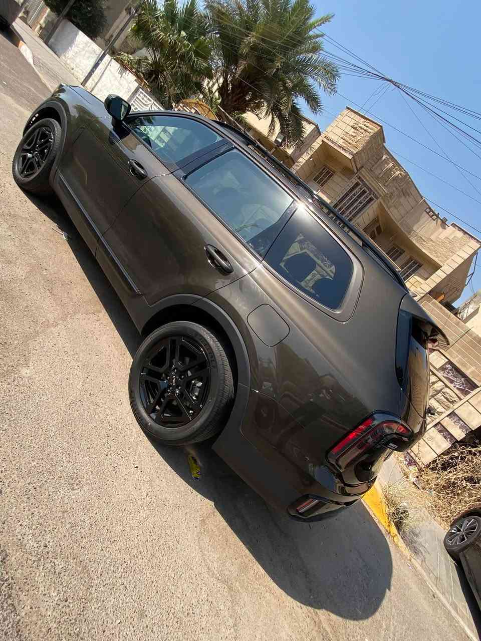 كيا تلورايد مرقم بغداد موديل ٢٠٢٤ لون زيتوني مواصفات XLine فول  ماشيه ٣١ ألف بدون ايرباك ٦سلندر وارد امريكي جاهزه السياره اي نقص مابيها حادثها بدون تبديل بدون صبغ دواخل بدون شاصي صبغ  ربع البنيد وجاملغ ايسر ليبل واحد  السعر ٢٨٢٠٠$ وبيها مجال  موجود بغداد شارع فلسطين للأستفسار ***********
