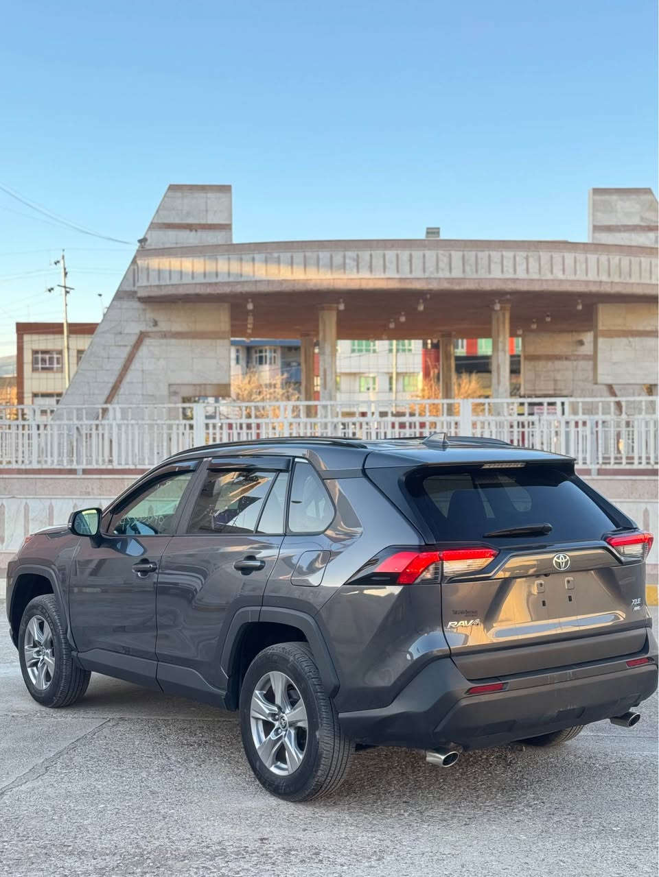 سلام عليكم
تويوتا رافور موديل 2024 فول فول مواصيفات XLE AWD دعامية لي دعامية بدون صبغ حتا دعاميات هم شرت ماشية ٧ الف سيارة كلش شرط رادر فحم صبغ گئر محرك و شرطي رقم سيارة رقم كاتي ٣ شهر ويا رقم كاتي عنوان عقرة و سعر و تفاصيل اتصل هاذا رقم ***********💣 اكر, نينوى
