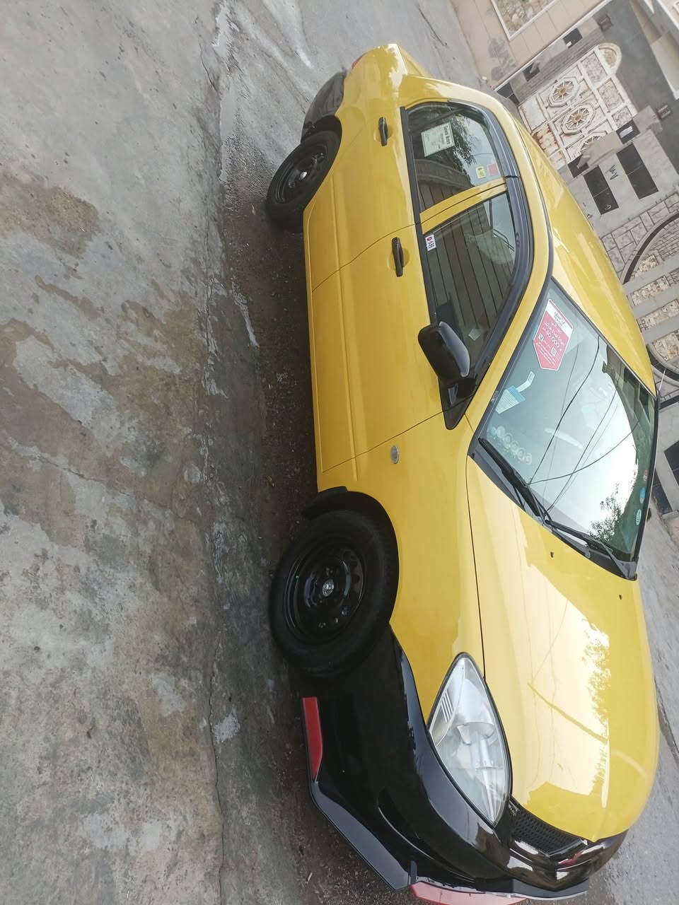 السلام عليكم لانسر موديل 2009 رقم بغداد بسمي محرك 1600
سيارة بيهه طخه يم الهلال يسر بدون دواخل بسمي تحويل ثاني يوم مكان ديالى جسر خرنابت سعر 75 بي مجال قليل تبريد شغال تفه شغاله رقم الهاتف ***********
