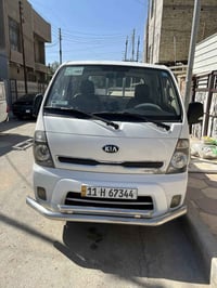 كيا بنكو  2019 اسياره نضيفه حيل  وبسمي وتحويل مباشر تخم تاير 077055133...
