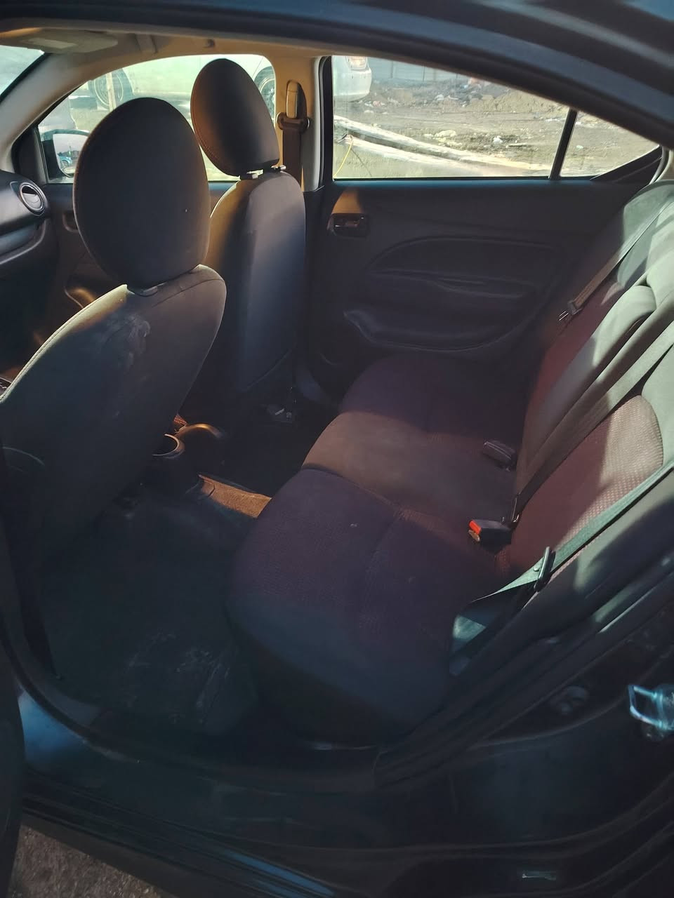 السلام عليكم مسيبوشي ميراج
2024الموديل
رقم بغداد بسمي السنويه
ماشيه7000

فول مواصفات

الضررجاملغ ايمن وشويه من البنيد اوبيه رصعات خفيفه بلقماره اثرالتحميل

السياره جاهزه خير من الله بالعافيه على الياخذه

السعر95بيه مجال شي قليل متوازي على البيع

رقم الهاتف***********اوبي واتساب
