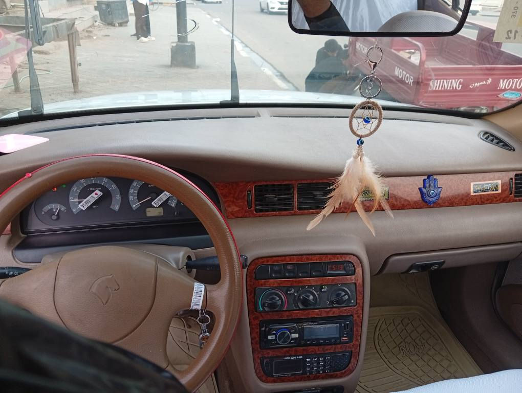 سمند مديل 12 ناطق مكينه كير حداده بجيس جدد تخم تاير خالفي وايله جدد 4 كهربايات جديد من الطول للطول تبريد ثلج شرط  مابيهه لا صبغ ولا ضربه قويه مجرد صبغ قليل ب الهلالات شوي رقم انكليزي السنويه 29 مصفرا غرفتهه كلش حلوه جديده اي خياس مابيهه سياره مال بيت مامتعوبه مال جناي نكرا سلف صلوات العنوان البصره الزبير السعر 48 مجالهه بسيط *********** البصرة, العراق
