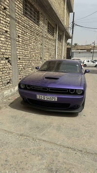 جالنجر 2023 • ٤٩ الف كم • حادث امامي