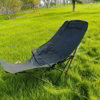 كراسي تخييم • مريحة • خامة أصلية