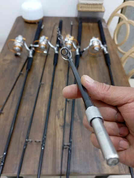 سيت 4 قطع عود +مكينه/5000
عود/ 4قطع/240 سم 
مكينه /عدد4/ حجم 5000
سعر عود ومكينه 22 الف 
اذا شلعه عله 20 قفل 
واتساب /***********
