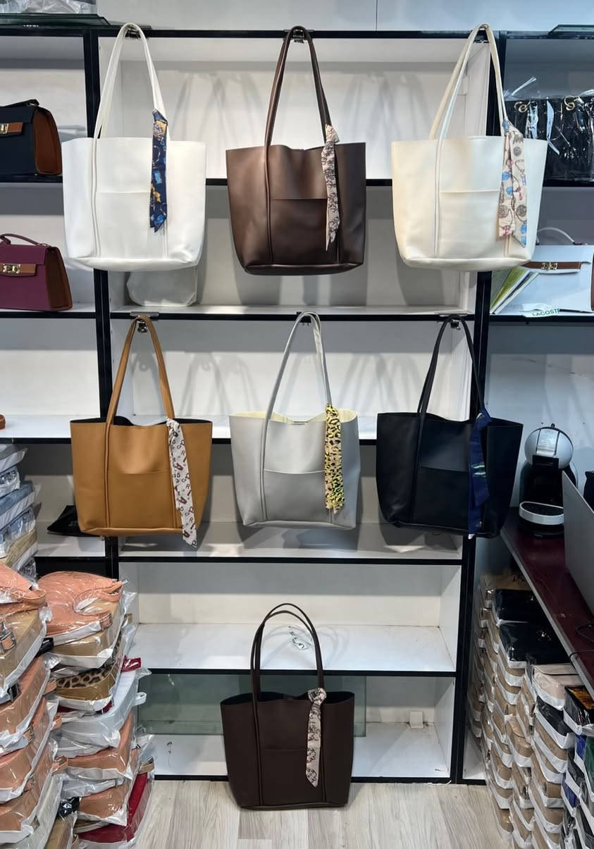 🛍️ عروض رمضان على الجنط وصلت!
تخفيضات قوية على كل الموديلات
لفتره محدوده 

❄️سعر موديل الصغير 33 الف درزن

❄️سعر موديل الكبير 42 الف درزن

احجز هسه قبل النفاد 📩

للتواصل 
***********
https://t.me/bagswoman7
