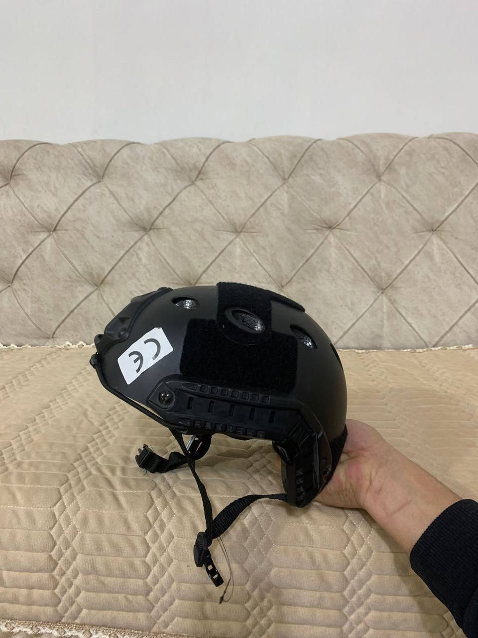 خوذه بلاستك تصميم عسكري اول تم ٧ بالعافيه


**إذا كنت صاحب هذا الإعلان وتريد حذفه لأي سبب، رجاءا أرسل رسالة إلى الدعم الفني**