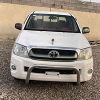 هايلوكس • ٢٠٠٧ • رقم ذي قار