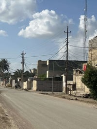 أرض الخيرات • قطع أراضي • تل أسود