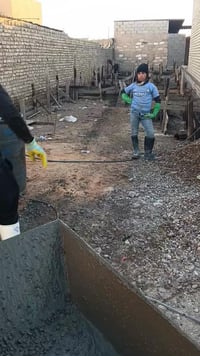 كادر خباطه زغيره صب وسقل يدوي جعب بيتونه سكف رباط دنك ارضي واتساب بغدا...