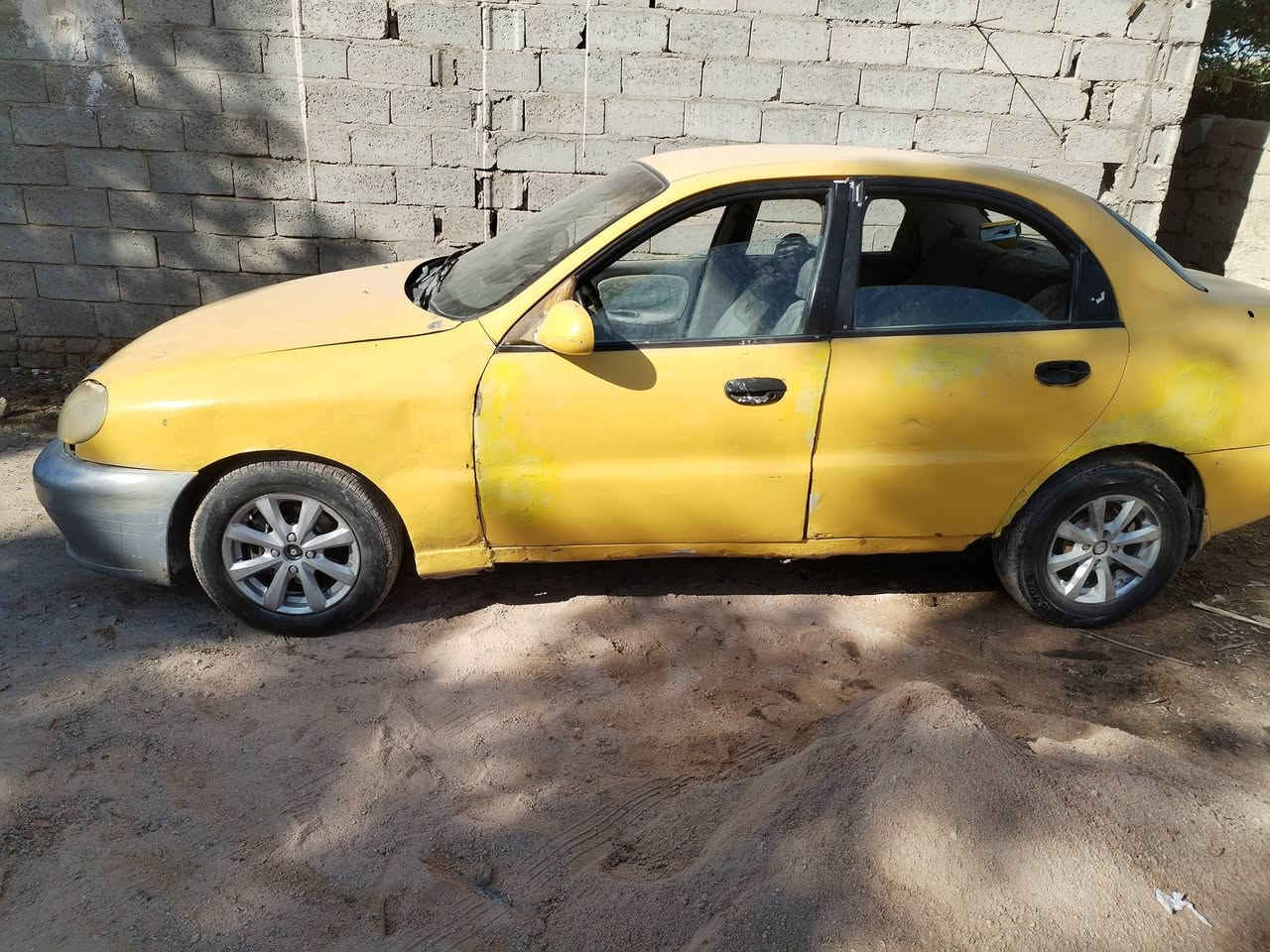 دايو لاونس للبيع سعر 15ورقة رقم قادسية رقم صاحبه ***********
