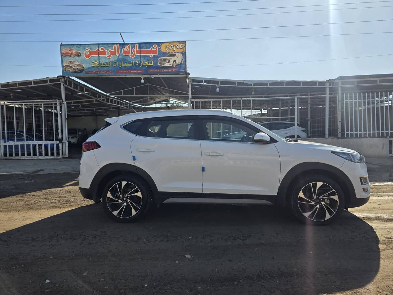 سلام عليكم توسان موديل 2019 خليجي كفاله بيه بارد شي بصيط مكان سياره بغداد الوسفيه
فول 1/1 عده بنرامه
مكينه 2000 دوش ع وضع شركه ماشيه 100
السعر 197
***********
