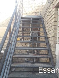 حدادة متنقلة • كربلاء المقدسة • أعمال حدادة