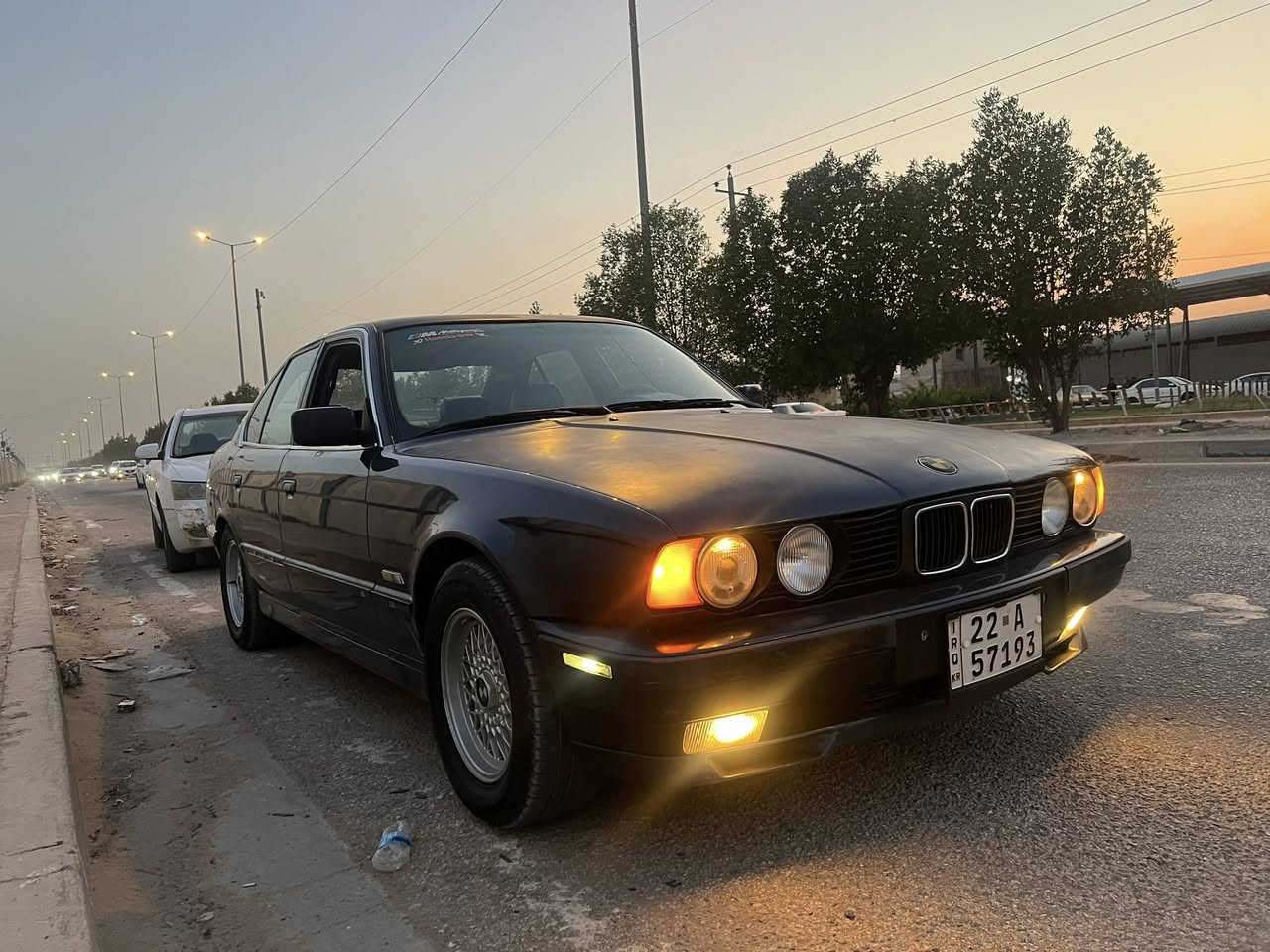 Bmw525اصل
مكينه مسكر مكفوله كير اوتو 
السعر 52
مكاني نجف بيع مستعجل 
***********
