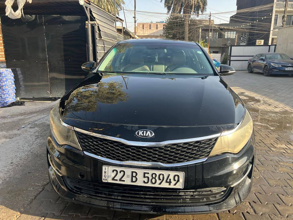 السلام عليكم اوبتما 2017 بسمي 
ماشية116
مكينة 2400gdi
بيها قطع صبغ ابيع حزام 
مكاني بغداد صليخ 600 

+964 773 359 3416

‭0781 070 8007‬
سعر 115 بيها مجال
