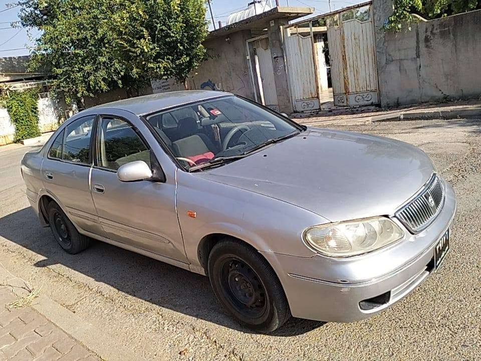 سەنی یابانی بڕاوە
مۆدێل ٢٠٠٤
گێڕ ئۆتۆماتیک
گێڕو مەکینەی بەشەرت 
تەبرید ساردو گەرم 
چوار تایەی تازەی لەژێرایە
سێرڤسی تازە بۆ کراوە 
معامەلاتی کودم بۆ کردووە
نرخ ٣٨$ شوێن هەڵەبجەی شەهید
*********** 
***********واتسائپی لەسەرە السليمانية, العراق
