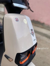 دراجة شحن ريان • ٦ بطاريات • بغداد الشعب