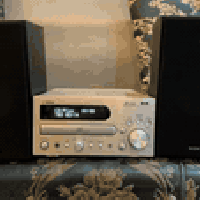 امبلي فاير ياماه سيدي ادويو اواكس يشغل مع سماعات سوني نضافتهن 100/100 ...