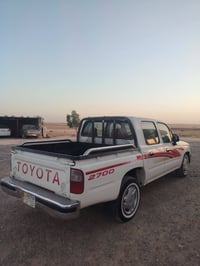 هايلوكس • ٢٠٠١ • للبيع