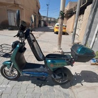 ٦ بطاريات • سرعة ٥٠ • بصمة ريموت