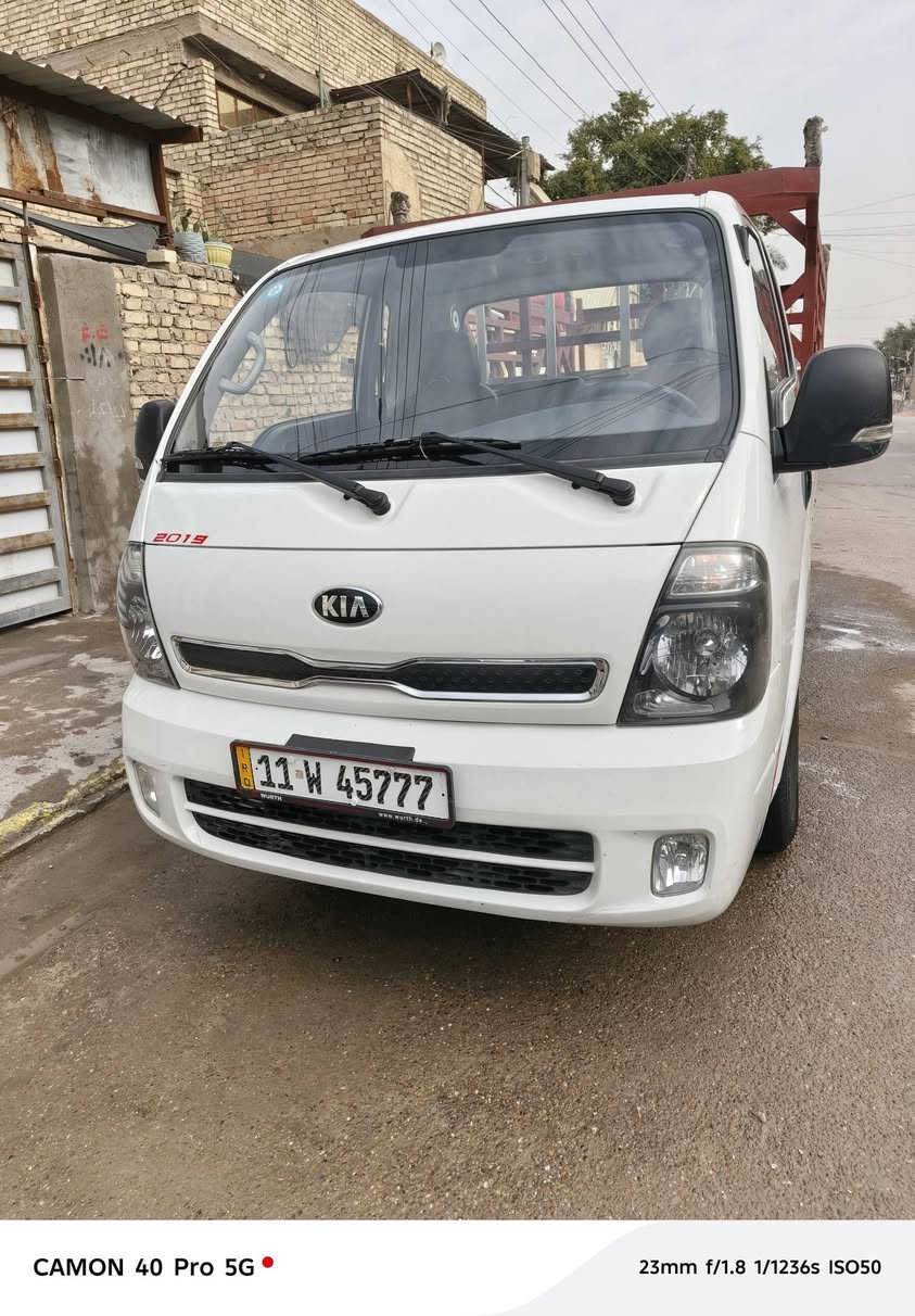 سلام عليكم كيه بنكو للبيع موديل ٢٠١٨ سعر ١٢٨ بيه مجال بدون محجر *********** المكان بغداد
