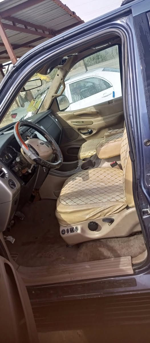 فورد اكسبدشن امريكي موديل 99 لون نيلي رقم اربيل جديد بأسمي سنوية لل 30 مداور بأي وقت جاهز
المكينة 8 سلندر مشروطة لا تبخير ولا تنقيص كذلك الكير تعليگ  الدشبول محدث 2012
السعر 70 بيها مجال بسيط جداً


**إذا كنت صاحب هذا الإعلان وتريد حذفه لأي سبب، رجاءا أرسل رسالة إلى الدعم الفني**