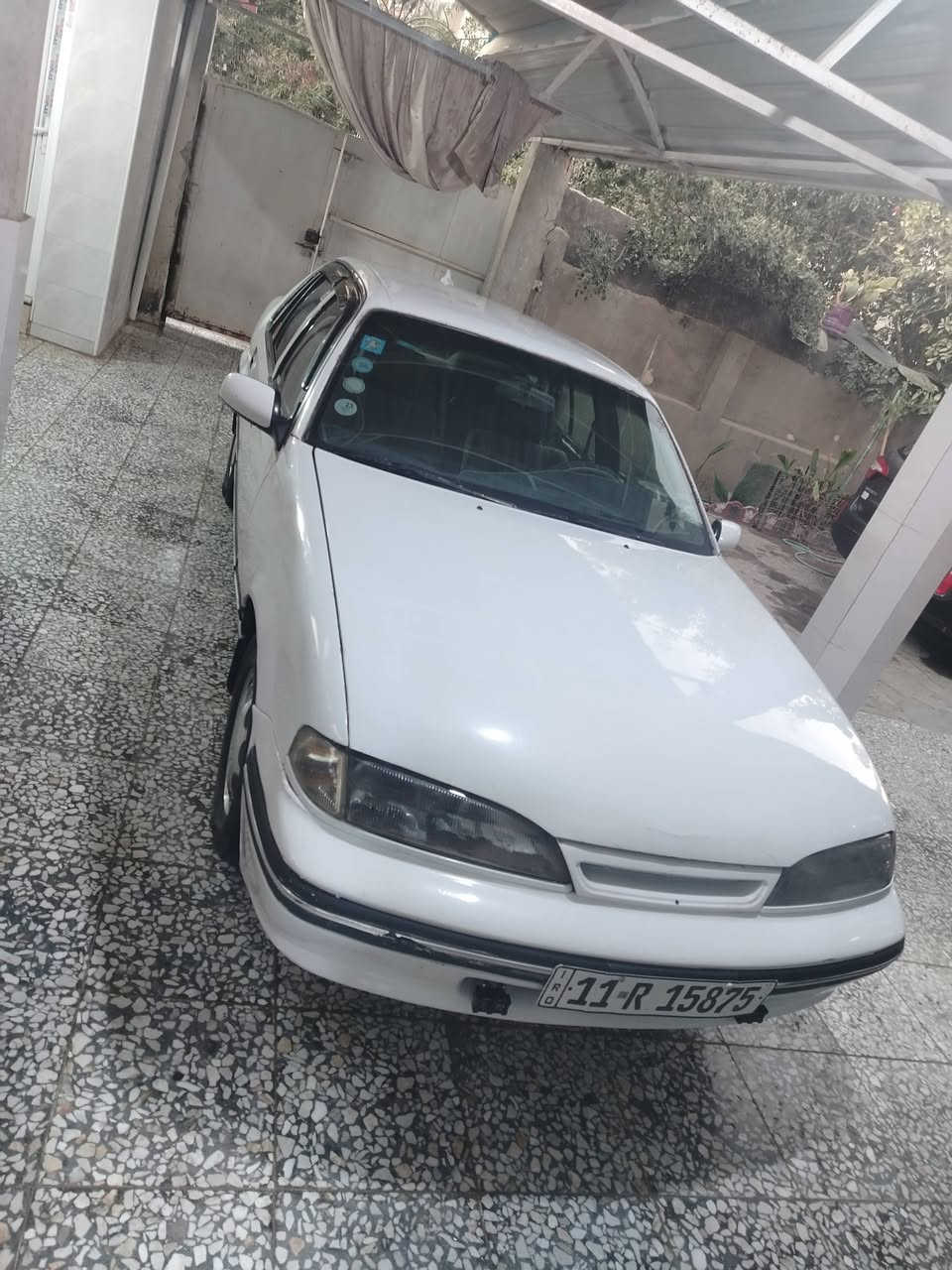 السلام عليكم
برنس للبيع موديل 1994 رقم بغداد انكليزي
كير اوتماتيك محرك مفتوح مصبوغه السياره
المكان بابل الاسكندريه
السعر ٣٣ وبيه مجال شرط التحويل
الاتصال على الرقم ***********
