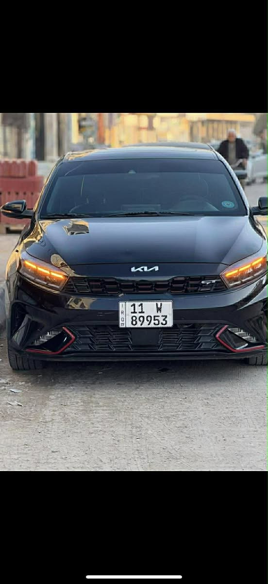 السلام عليكم ورحمة الله
للبيع كيا فورتي gt 

✅ الموديل: 2022

✅ الفئة: GT (أعلى فئة رياضية)

✅ محرك 1.6 تيربو قوي واقتصادي

✅ ناقل حركة أوتوماتيك DCT

✅ شاشة كبيرة + كاميرا خلفية

✅ فتحة سقف

✅ جنوط رياضية

✅ نظام بصمة  ابواب صندوق دكي +تشغيل عن بعد

✅ مكيف ثلاجة

✅ بدون حوادث مؤثرة فقط جامرلغ بارد بدون صبغ بدون تبديل صور الحادث مرفقة

✅ صيانة منتظمة

 ✅ اوتو ستوب

✅قيادة ذاتية

✅ تحديد سرعة

✅انارة ترحيبيه بالابواب عند الاقتراب

✅كشنات كهرباء

✅كشنات تدفئه تبريد

✅ماشية 47

✅عليها تزويد اكزوزات طرب تحكم تشغيل واطفاء

✅عليها اويل كاتش كان

✅انارة داخلية متغيرة

✅✅شنو بالك مواصفات بيها وتزويد فوكاها. 

 • السعر المطلوب 157$ومجال بسيط


**إذا كنت صاحب هذا الإعلان وتريد حذفه لأي سبب، رجاءا أرسل رسالة إلى الدعم الفني**