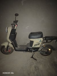 دراجة شحن • جديدة • حلة