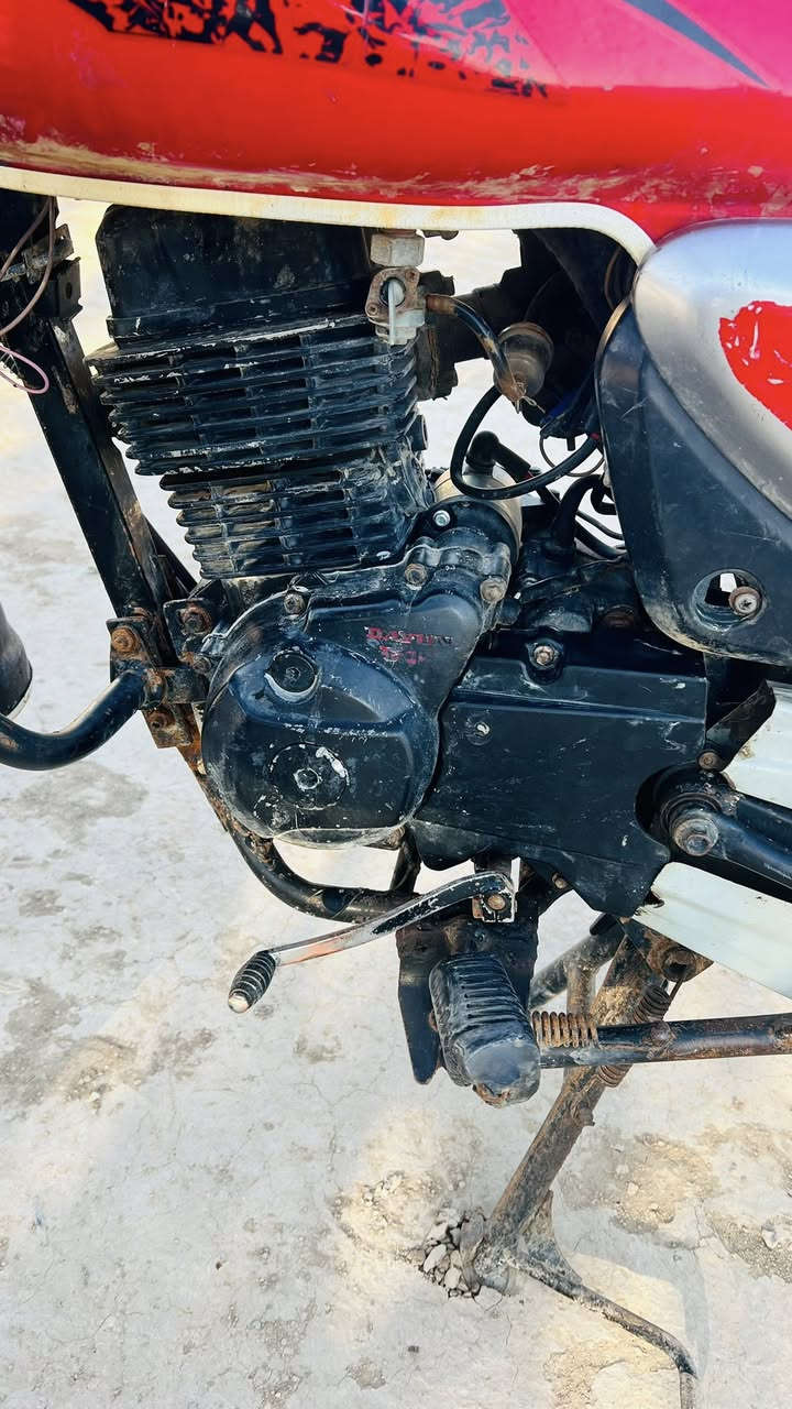 دراجه للبيع كلك بوكسر محرك دايوان ٢٣ مكفوله العنوان واسط العزيزيه السعر 725 وبيها مجال راسلني بيك خير وتدلل


**إذا كنت صاحب هذا الإعلان وتريد حذفه لأي سبب، رجاءا أرسل رسالة إلى الدعم الفني**