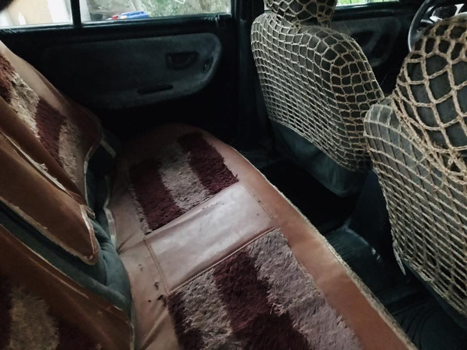 السلام عليكم سوناتا موديل 1994 رقم بغداد  كير اوتوماتيك السياره خير من الله  بيها طخ صغيره بل دعاميه   الكدام مثل ما موضح بل صوره  مكاني ديالى الخالص  رقمي ***********
