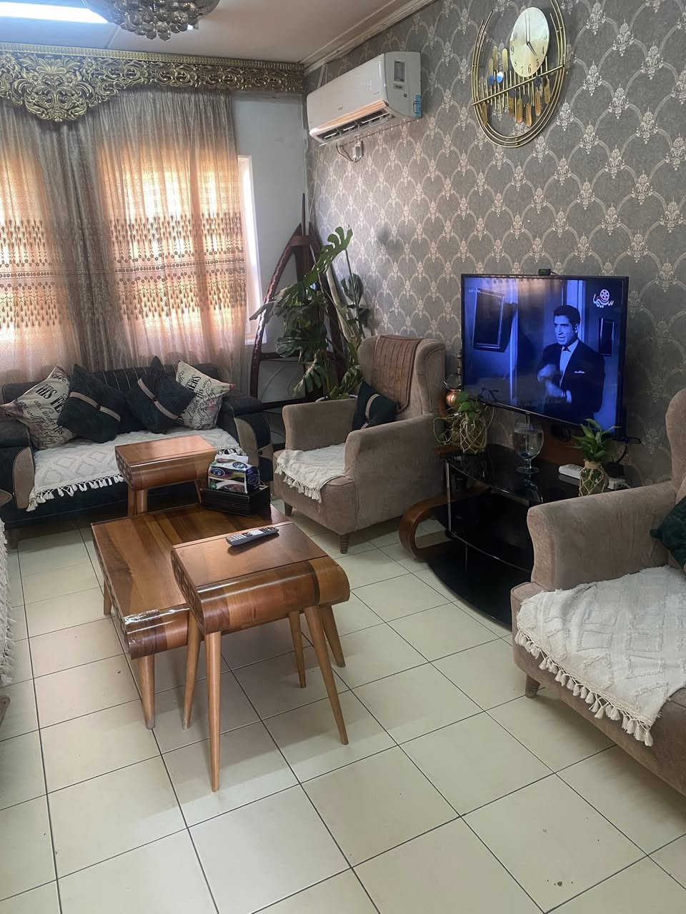 أثاث بيت للبيع


**إذا كنت صاحب هذا الإعلان وتريد حذفه لأي سبب، رجاءا أرسل رسالة إلى الدعم الفني**