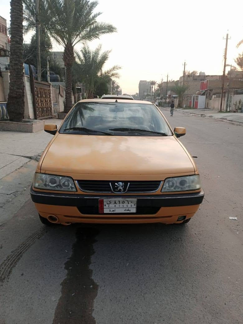 مستعجل عل بيع
بيجو لميس 2013
باسمي بدون حادث بدون صبغ السيارة كاملة فقط نقص بطاين ابواب السيارة
مكان بغداد الشعب الثعالبة
للاستفسار ***********
