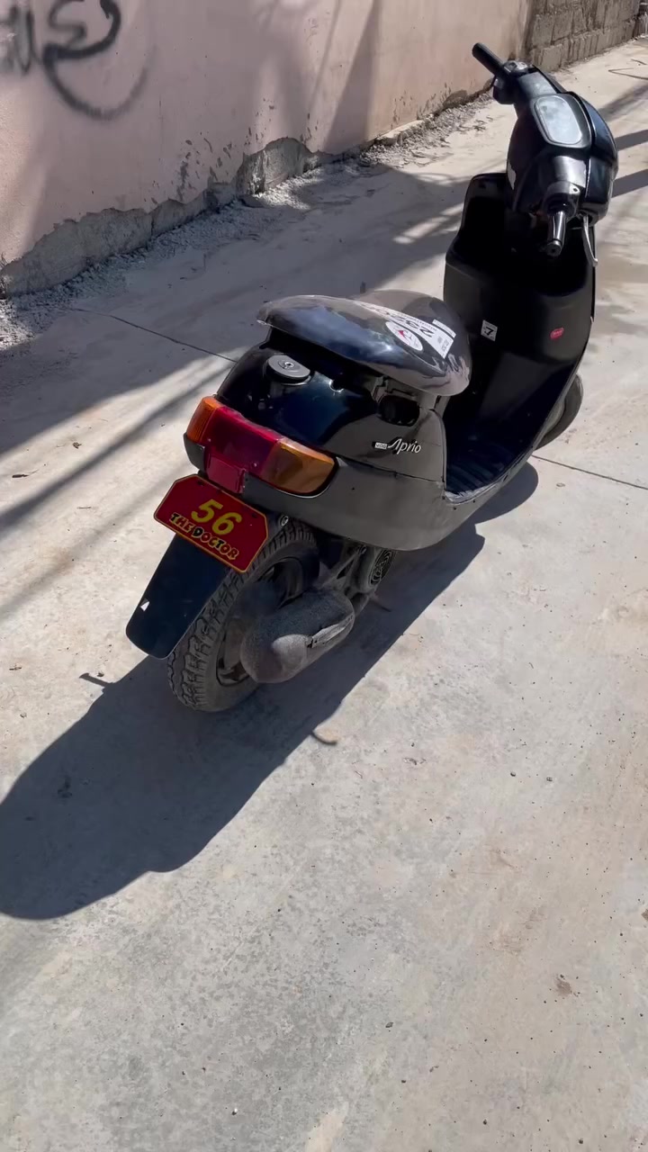 سلام عليكم شباب مأطور للبيع شاصي شرط المكين معمر مره واحده وانضافه كدام عينك سيبايه موجوده سلف بس يرادلو فحمات السعر 225اوبي مجال مكان حي صدام


**إذا كنت صاحب هذا الإعلان وتريد حذفه لأي سبب، رجاءا أرسل رسالة إلى الدعم الفني**