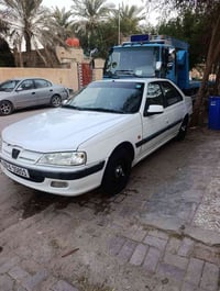 بيجو بارس • ٢٠١٢ • مكينة وكير