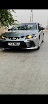 كامري ٢٠٢٣ • فئة LA • رقم سليمانية