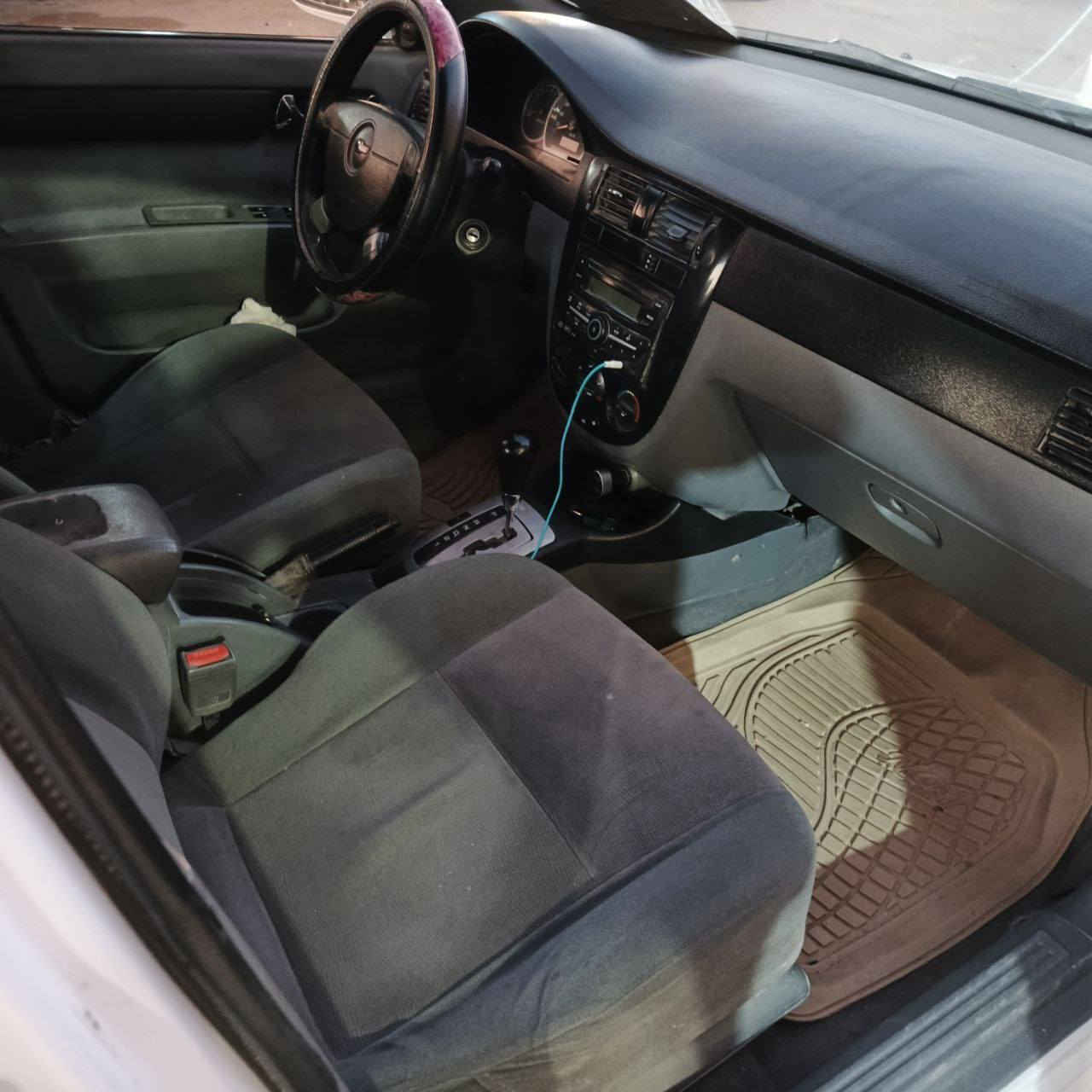 السلام عليكم اوبترا 2011للبيع
كفالة عام من الصبغ والضربة رايدها ب88ورقه وبيها مجال قليل السياره جديدة بمعنى الكلمه كير مكينة حداديه تخم تاير كله جديد للبيع او المراوس 
المكان نجف مشخاب 
***********
