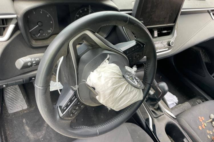 متاح كورلا موديل 23 هايبرد امريكي حادثه موضح بصور صبغ كصه بنيد فقط باقي مكفول سعر 165 مكان بغداد دوره شارع 60 الاتصال ***********
