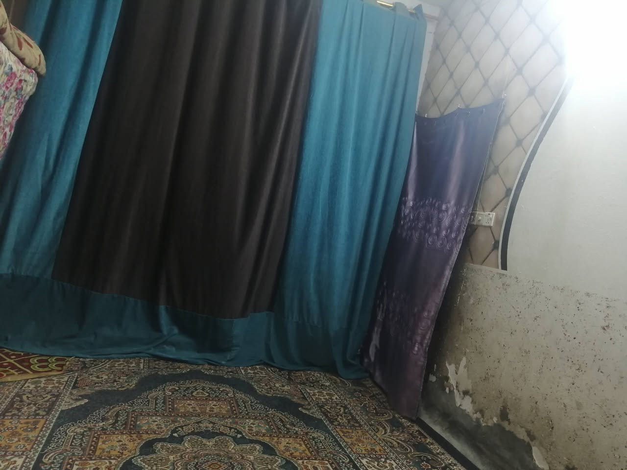 السلام عليكم شقه مع مشتمل مع حسينيه كبيره ولا صغيره للبيع
للاتصال ***********
