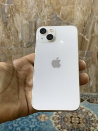 آيفون ١٣ • ١٢٨ • بطارية اصلية