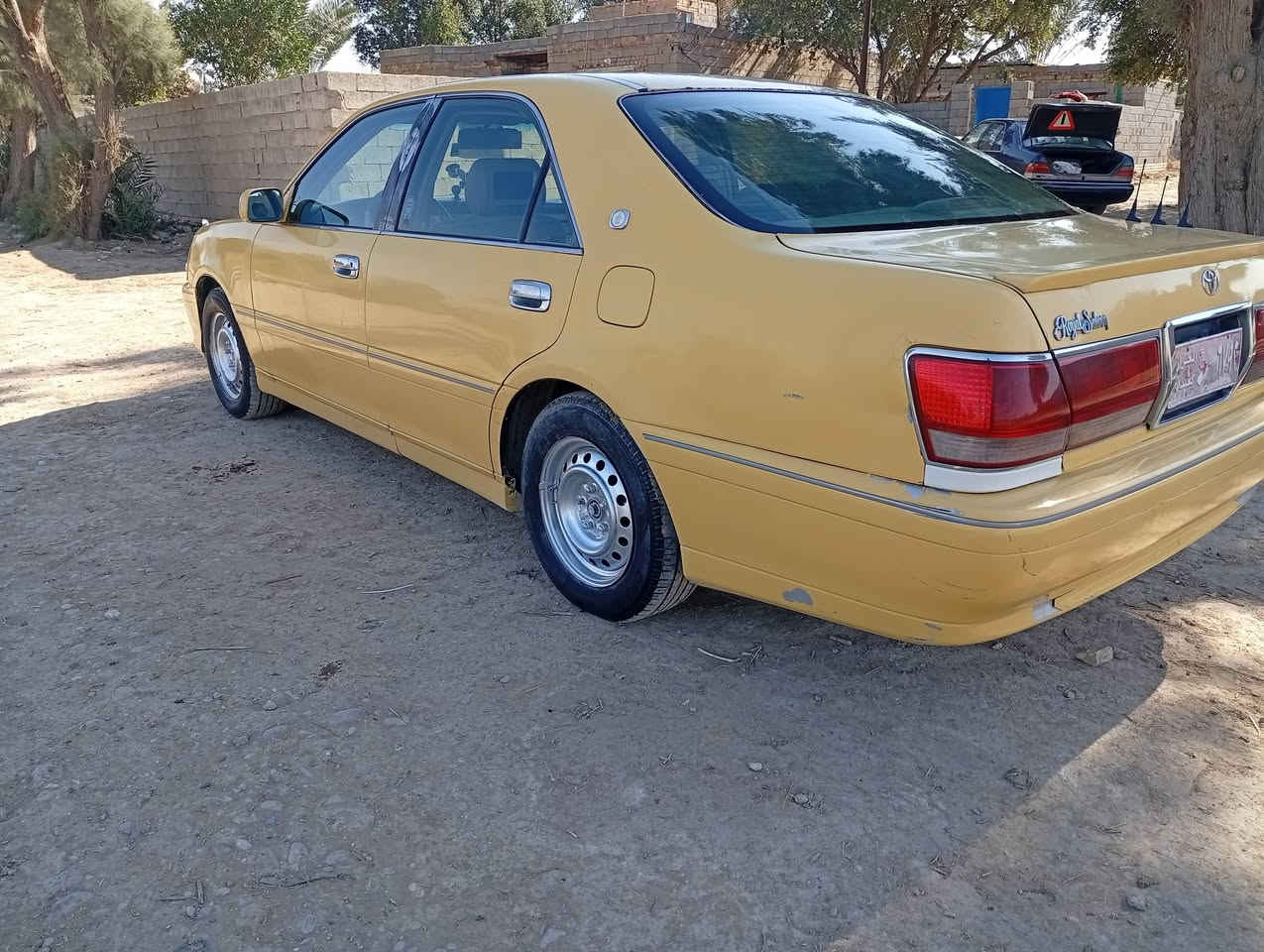 سلام عليكم ملكه للبيع ولمراوس سياره صوليه وراعيهه موجود رقم بغداد صدامي سياره جاهزه من دعاميه لدعاميه  كصه جنطه مكينه ففتي كير ومكينه جدد حداديه تخم تاير كرهبايات برده سلايت تبريد ثلج لايت زنون هورن بوش سعر مال دوات 35 مكاني ذي قار قلعت سكر ***********
