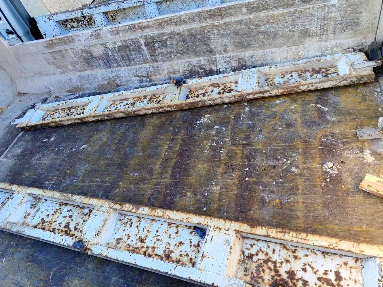 سلام عليكم للبيع صفاحيات هينو
***********
