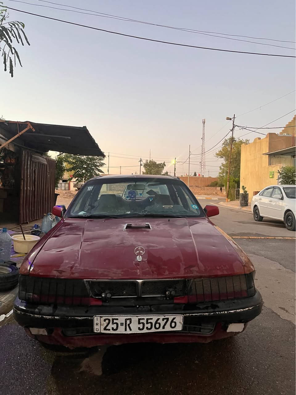 مستر بوشي كلاند موديل ١٩٩٠ كير عادي محرك ٣٧     سنوي جديد رقم جديد صاحب سنوي اني يفقد ٢٠٢٧ مشروع وطني رقم كركوك بطاقه بانزين موجود شرط تحويل و وكاله كاربايات كله شغال تاير نص عمر حداديه كامل مكمل داخليه نضيف رقم موبايل :*********** بي وتساب كركوك, العراق
