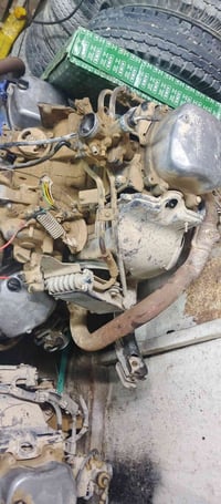 مكينه 20للبيع سعر 650 قفل مكفوله من البكن  وياه صلنصه _كابريتر_راديتر ...