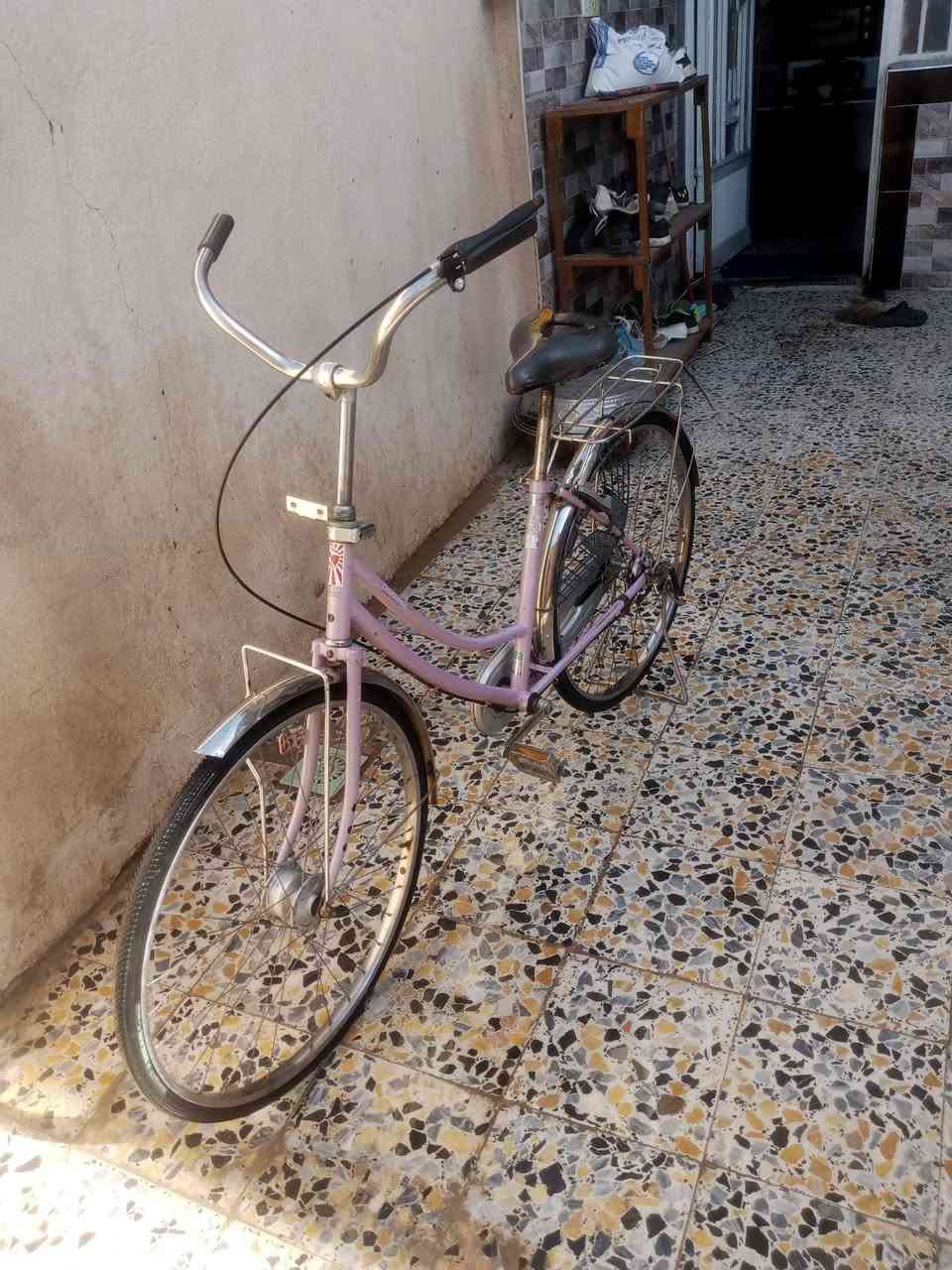 السلام عليكم بايسكل اللبيع حجم 26 السعر 75 وبيه مجال الاستفسار خاص


**إذا كنت صاحب هذا الإعلان وتريد حذفه لأي سبب، رجاءا أرسل رسالة إلى الدعم الفني**