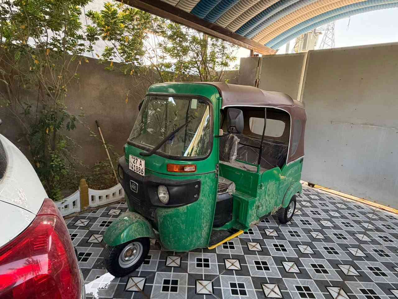سلام عليكم تكتك اللببع 2022شهر 8درجه بس خيسات بيها الضربه والكلشي مكفوله اليريدهاا يخبر ***********المكان الرفاعي السعر وببها مجال شراي

