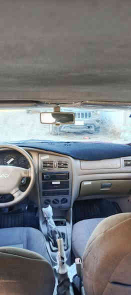 سلام عليكم شيري كوين 2009
كير ومكينه كولف اضبط من الصلي السياره على وضع الشركه 
بدون صبغ ولا تبديل
كهربائيّات كله  شغاله 
تبريد ويه سويج 
تخم تاير جديد
سنويه بسمي وتحول ثاني يوم ارقام اجنبي 
السعر   37  وبيه مجال قليل

***********
