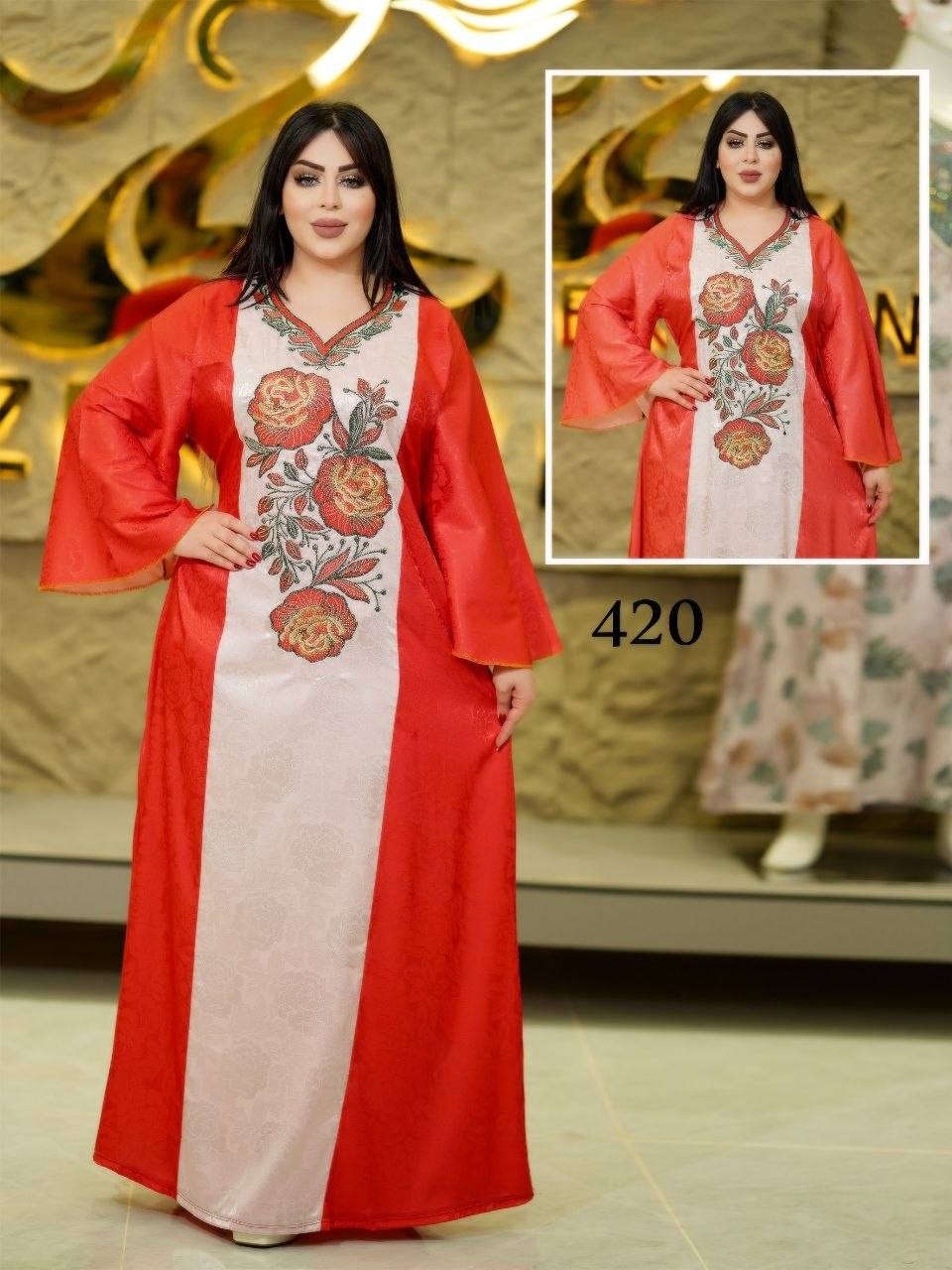 حرير ايطالي عرايسي ماركه زيرفان ✨ 

دبل كلوش حزام بالظهر 🔥 

القياسات/L XL XXL 

سعر الدرزن 170 الف

اقل طلب درزن


**إذا كنت صاحب هذا الإعلان وتريد حذفه لأي سبب، رجاءا أرسل رسالة إلى الدعم الفني**