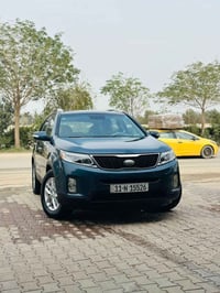 سورنتو ٢٠١٤ • بدون صبغ • ٤ سلندر