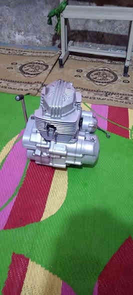 سلام عليكم شباب محرك 24 للبيع ب150الف مكاني سماوه عل شرط ***********
